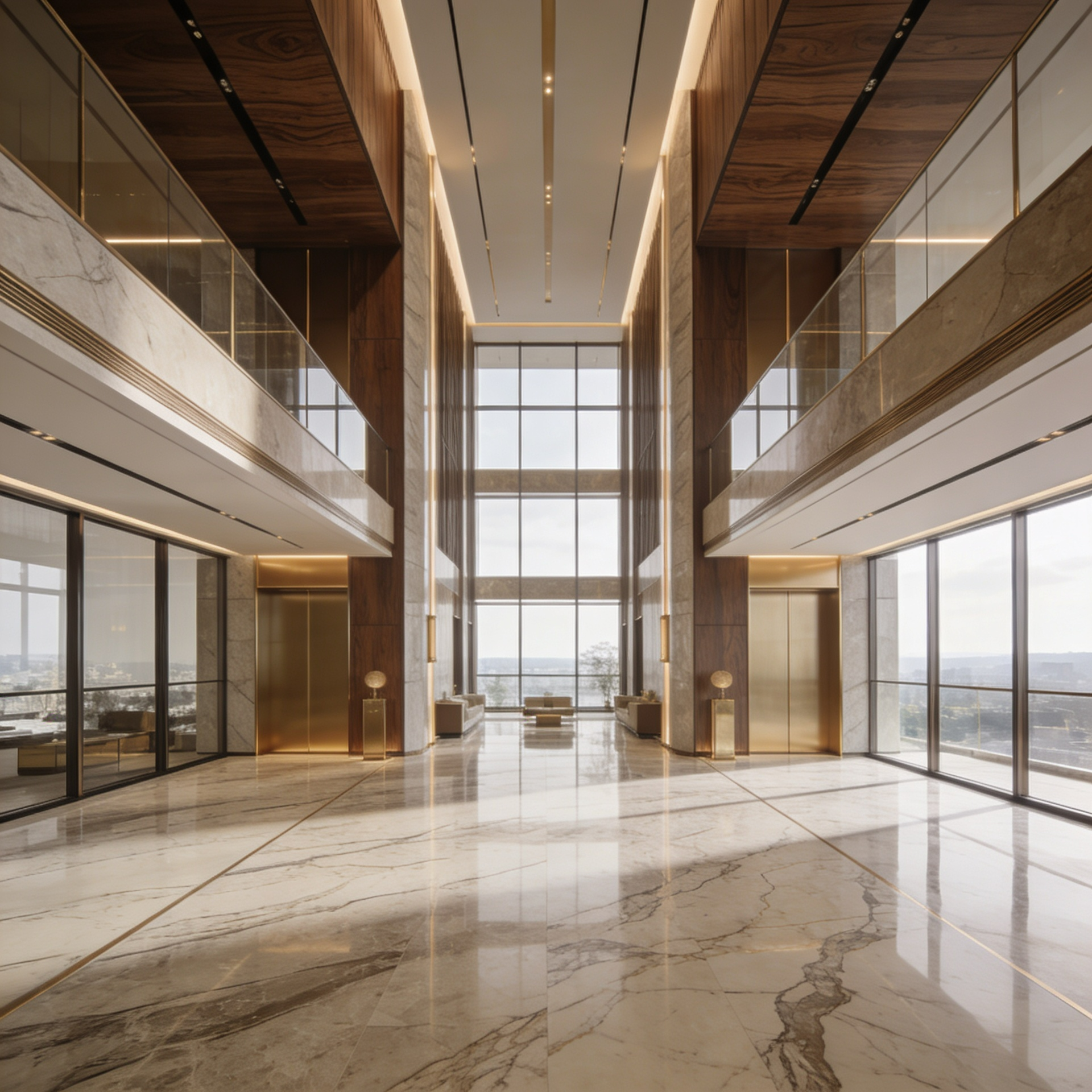 Spatial Luxury